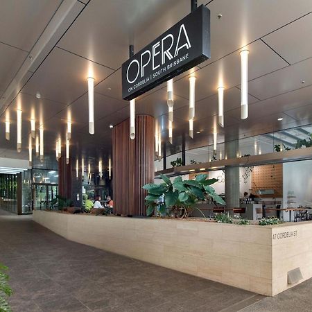 Opera Apartments South Бризбейн Екстериор снимка
