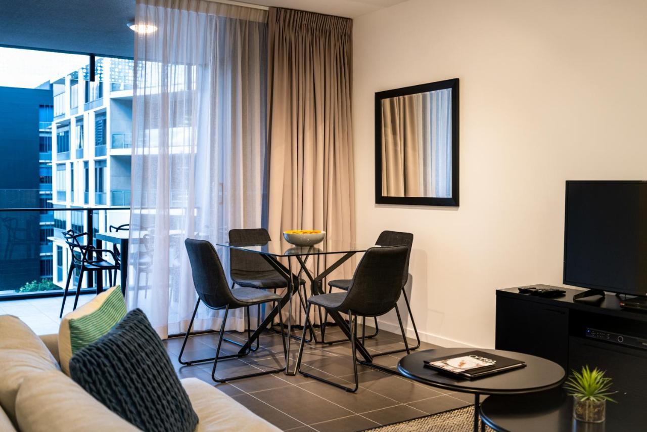 Opera Apartments South Бризбейн Екстериор снимка