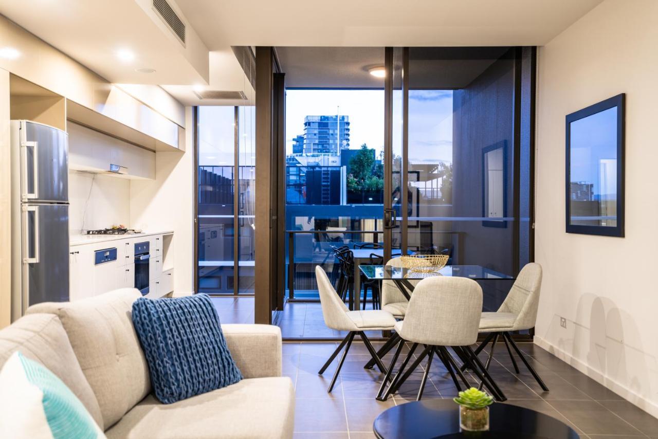 Opera Apartments South Бризбейн Екстериор снимка