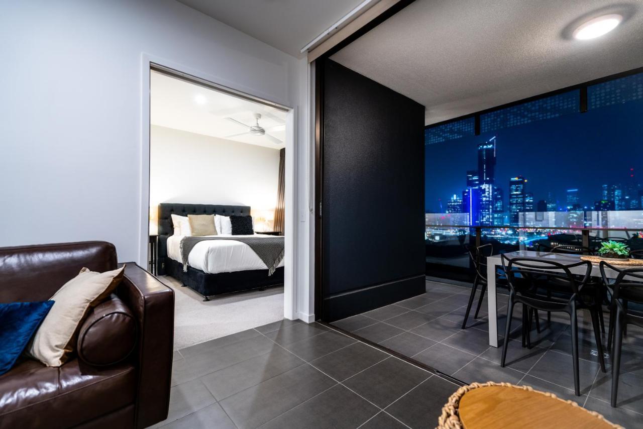 Opera Apartments South Бризбейн Екстериор снимка