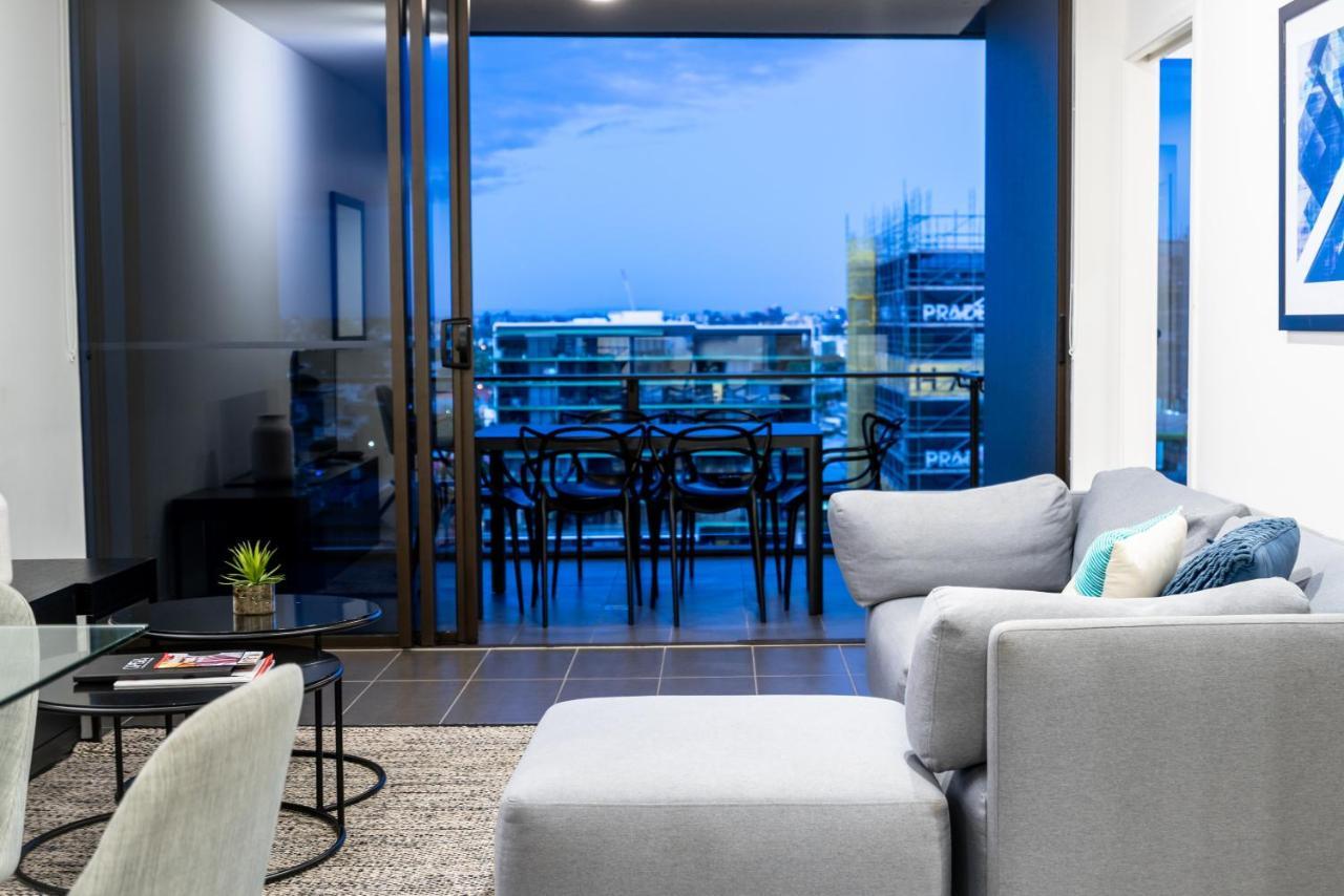 Opera Apartments South Бризбейн Екстериор снимка
