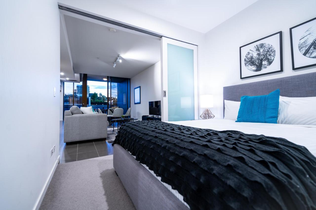 Opera Apartments South Бризбейн Екстериор снимка