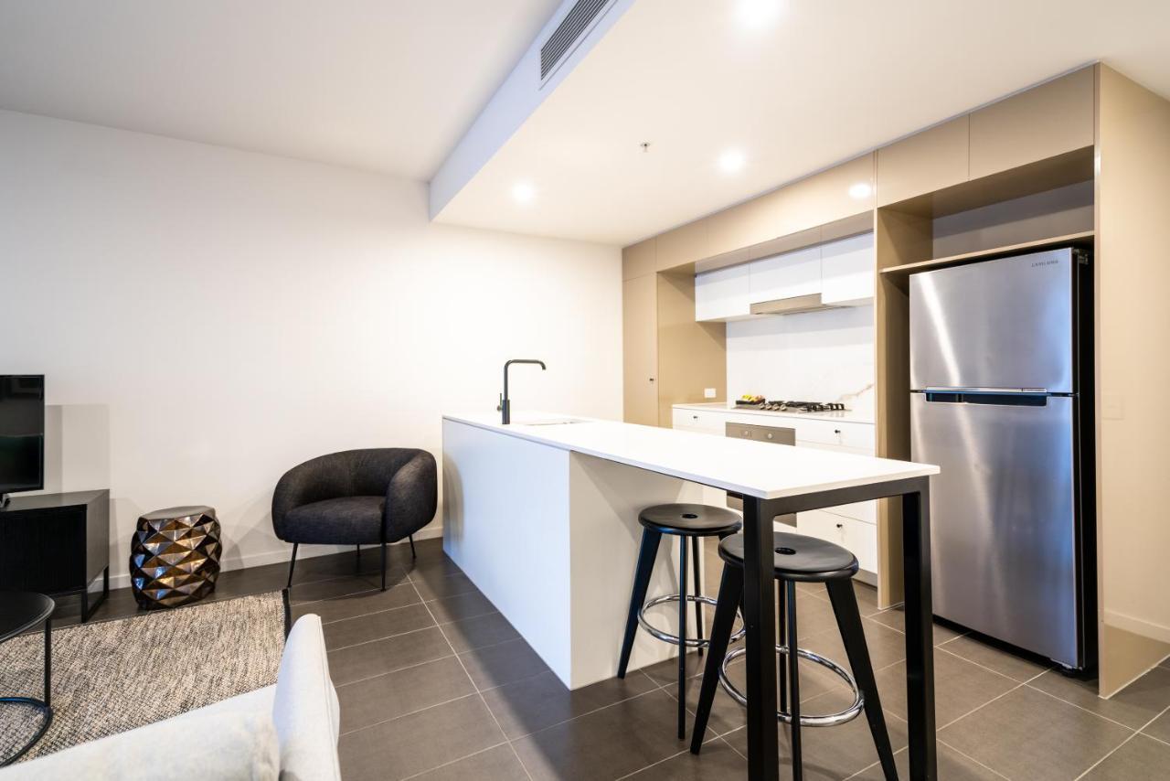 Opera Apartments South Бризбейн Екстериор снимка