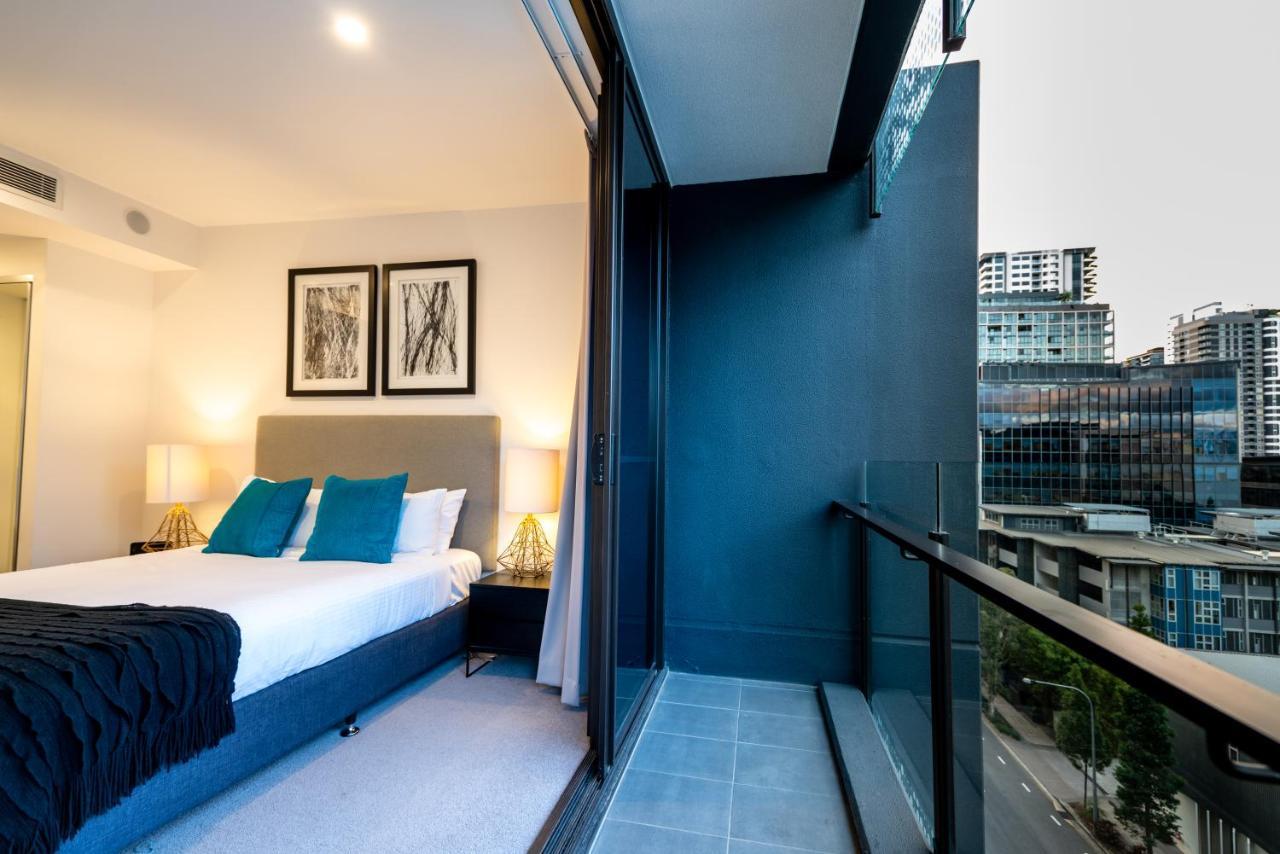 Opera Apartments South Бризбейн Екстериор снимка