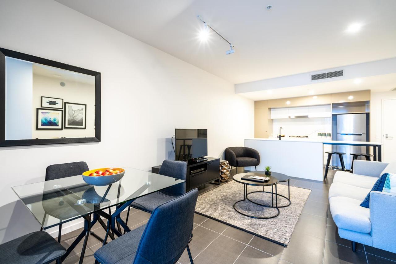Opera Apartments South Бризбейн Екстериор снимка