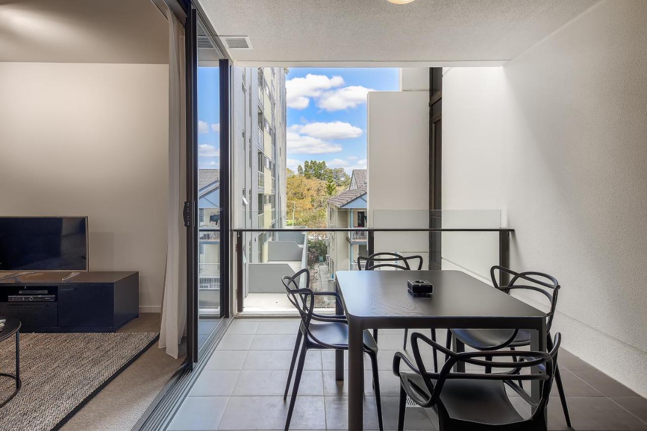 Opera Apartments South Бризбейн Екстериор снимка