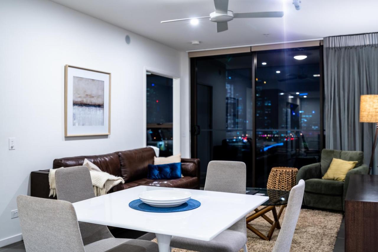 Opera Apartments South Бризбейн Екстериор снимка