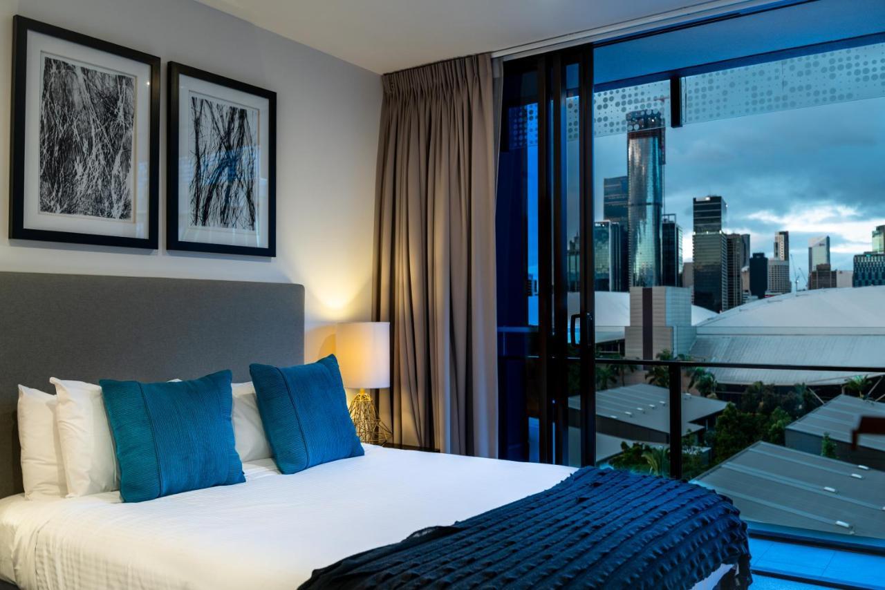Opera Apartments South Бризбейн Екстериор снимка