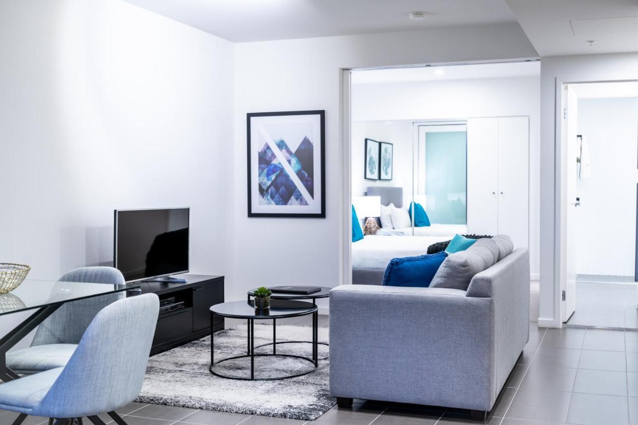 Opera Apartments South Бризбейн Екстериор снимка