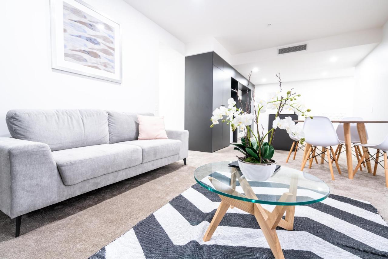 Opera Apartments South Бризбейн Екстериор снимка