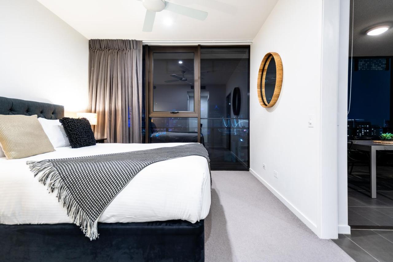 Opera Apartments South Бризбейн Екстериор снимка