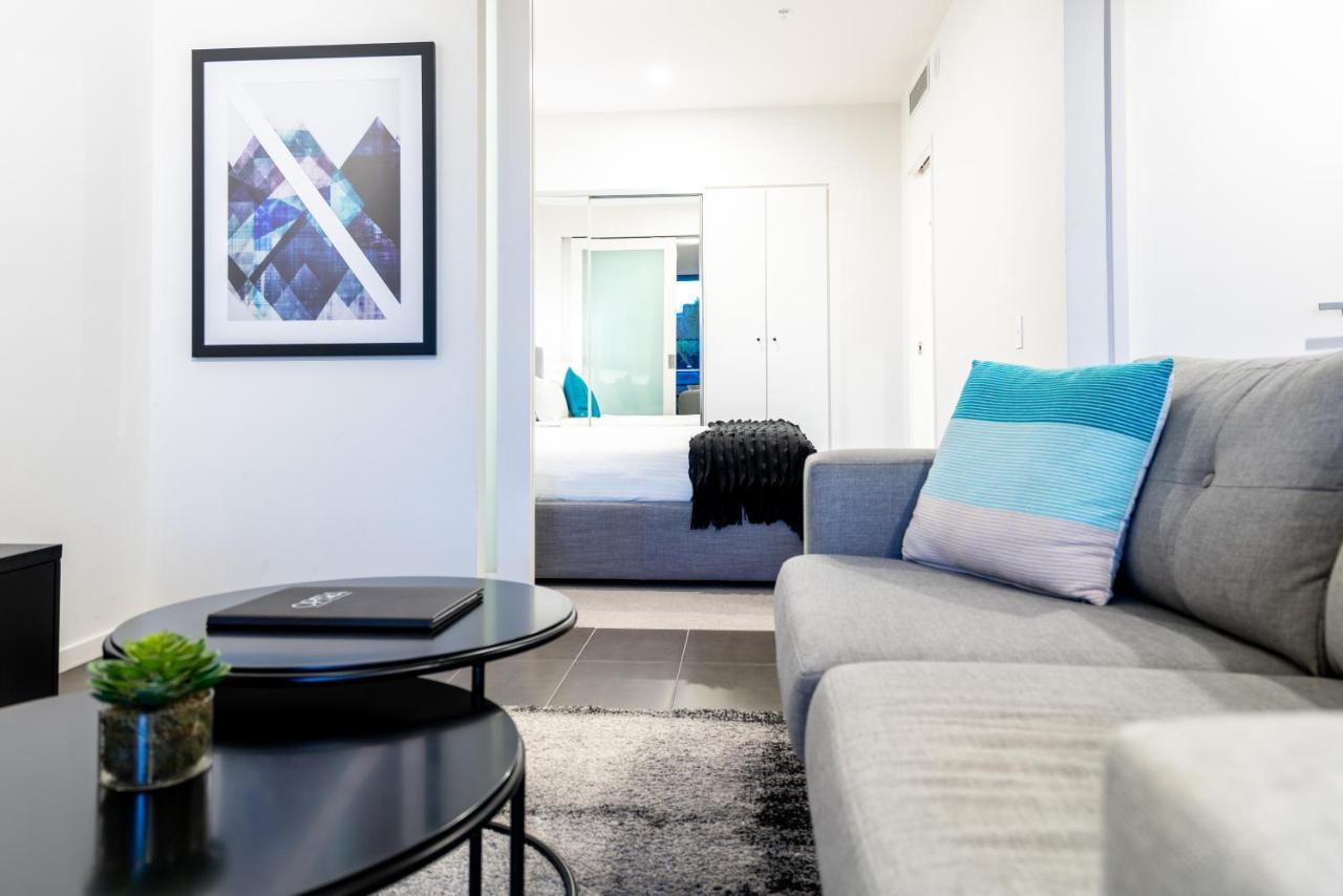 Opera Apartments South Бризбейн Екстериор снимка
