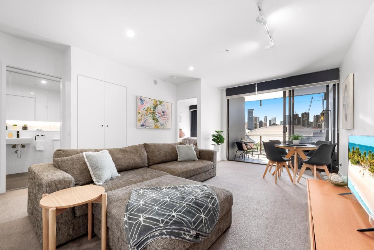 Opera Apartments South Бризбейн Екстериор снимка