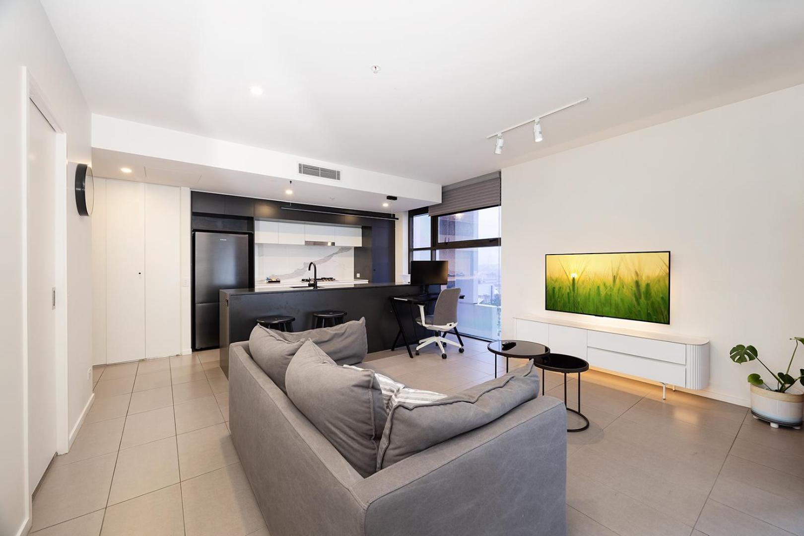 Opera Apartments South Бризбейн Екстериор снимка