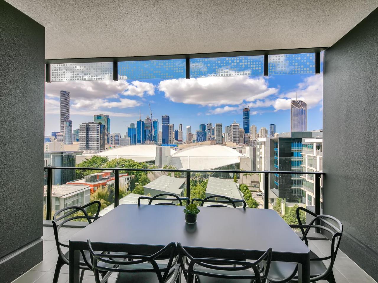 Opera Apartments South Бризбейн Екстериор снимка