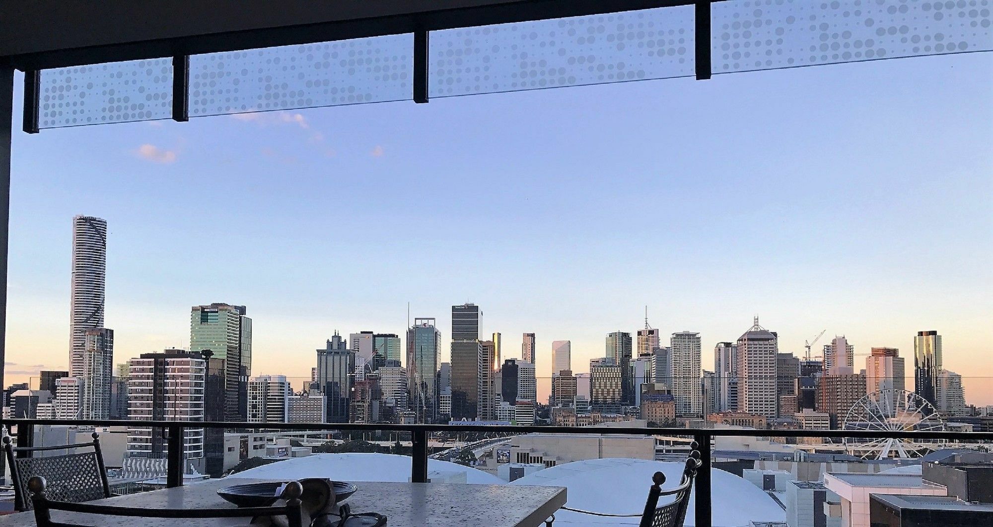 Opera Apartments South Бризбейн Екстериор снимка