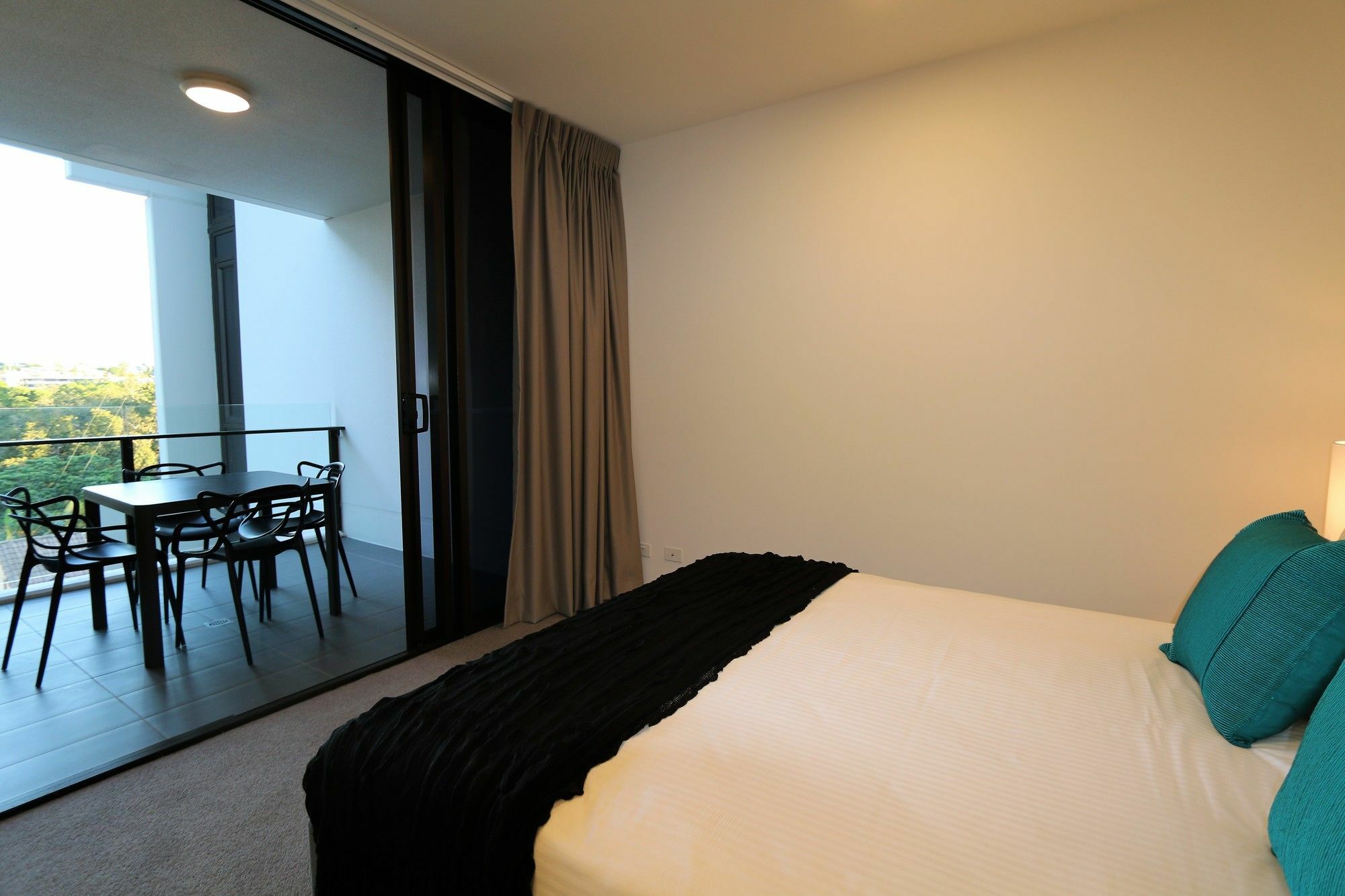 Opera Apartments South Бризбейн Екстериор снимка